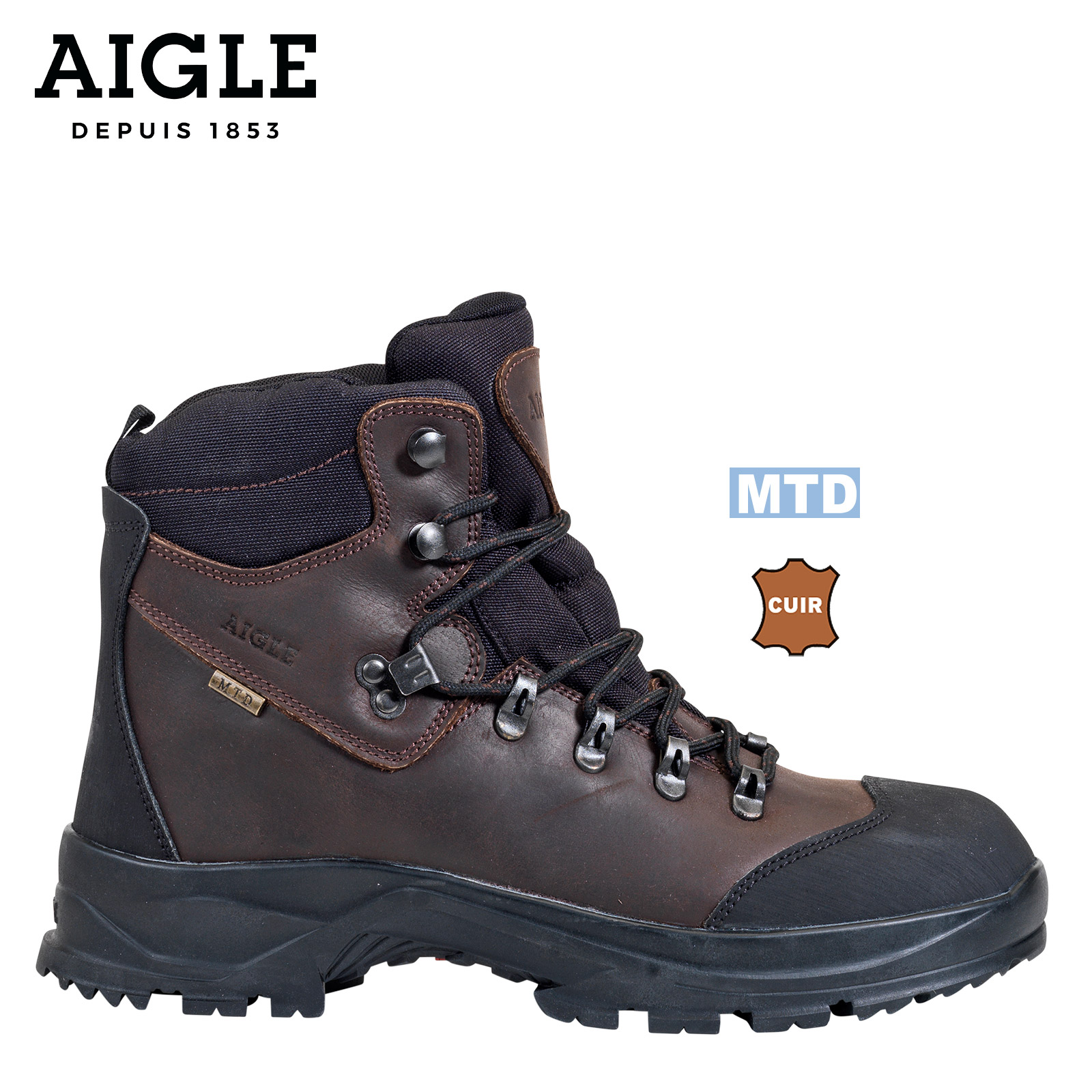 Aigle Laforse MTD