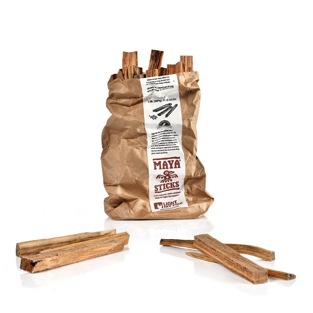 Light My Fire Maya Sticks 1lb/450g