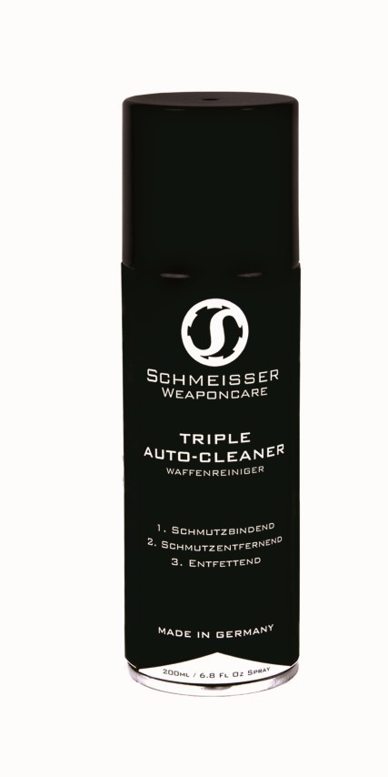 Schmeisser Waffenreiniger 200 ml