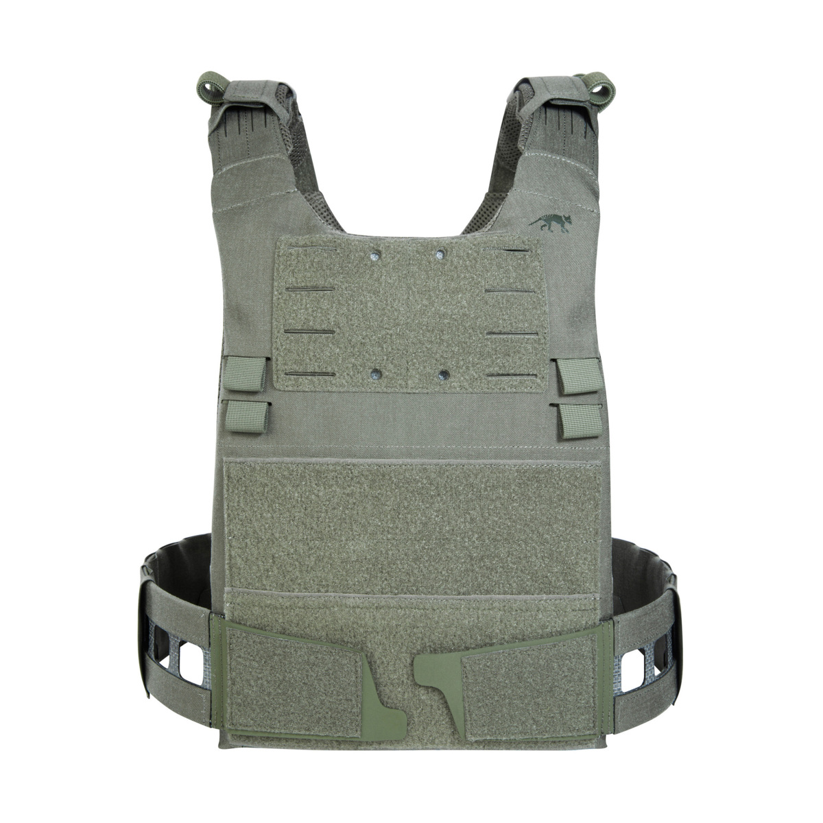 Tasmanian Tiger Plate Carrier LP LC Frame Plattenträger Stone-Grey-Olive IRR