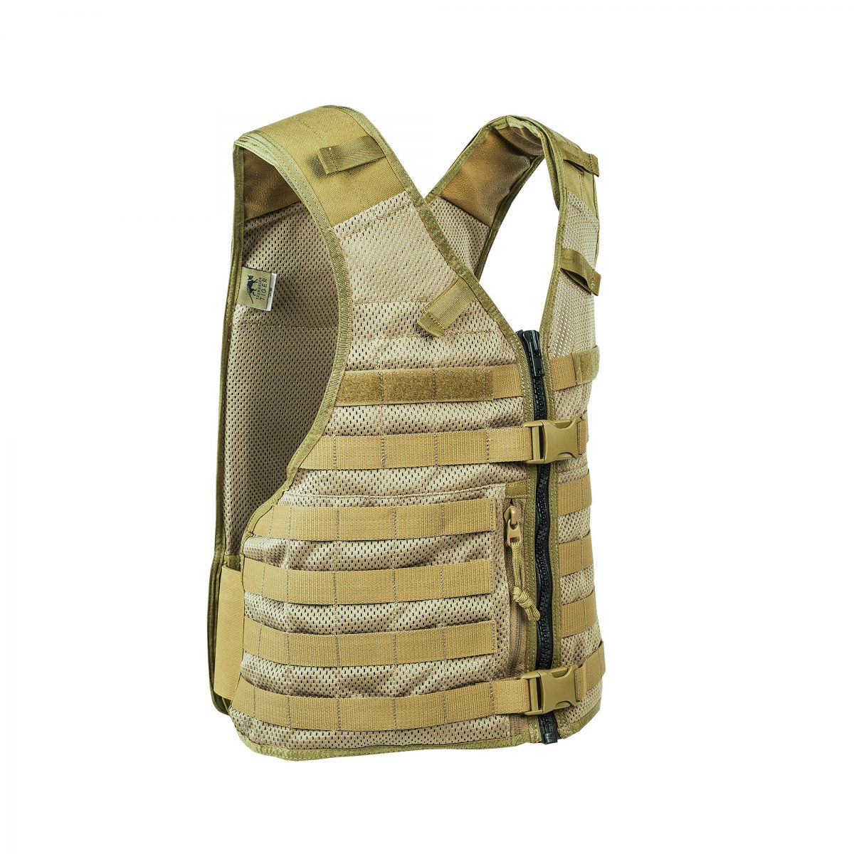 Tasmanian Tiger Vest Base Plus MKII Taktische Molle Weste