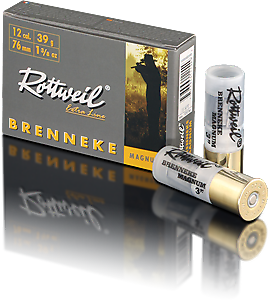 RWS Brenneke Magnum 12/70