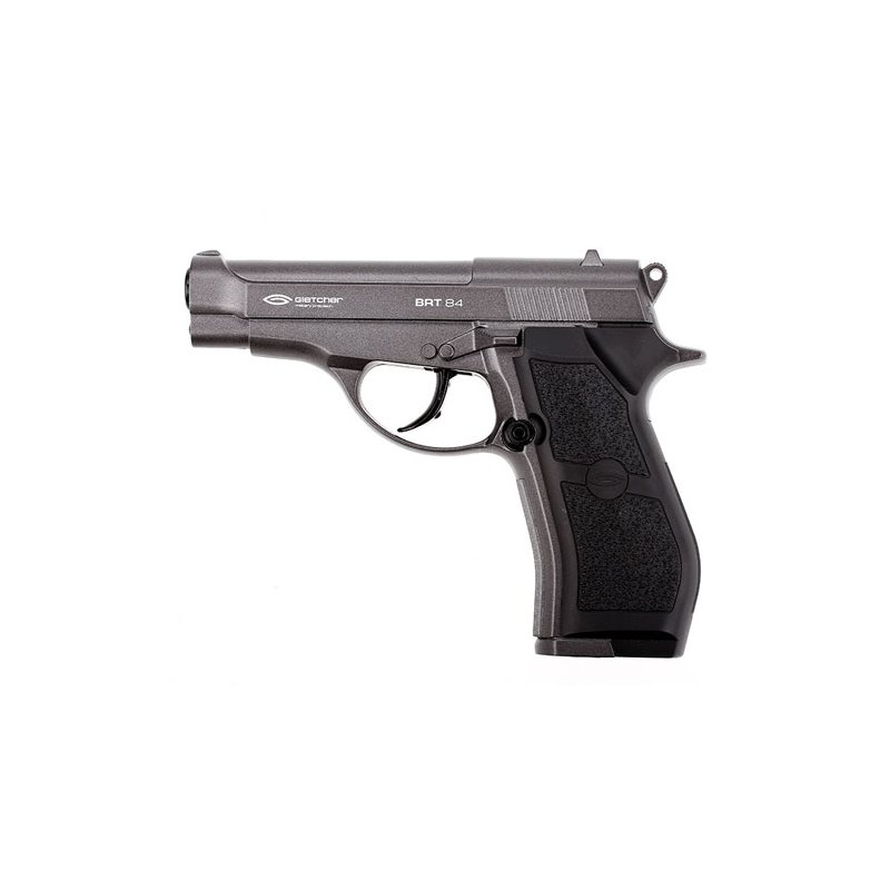 gletcher-brt-84 Gletcher BRT 84 CO2-Pistole 4,5mm