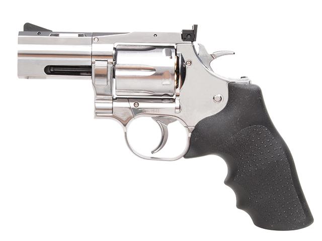 Dan Wesson 715  Revolver 4,5mm BB 2,5"