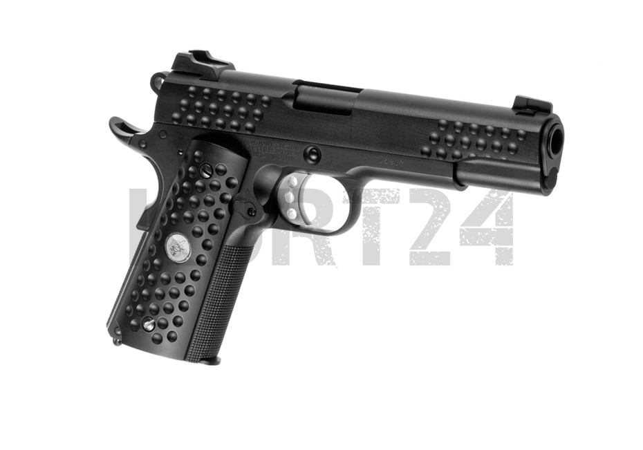 WE Knight Hawk Full Metal GBB black 6mm