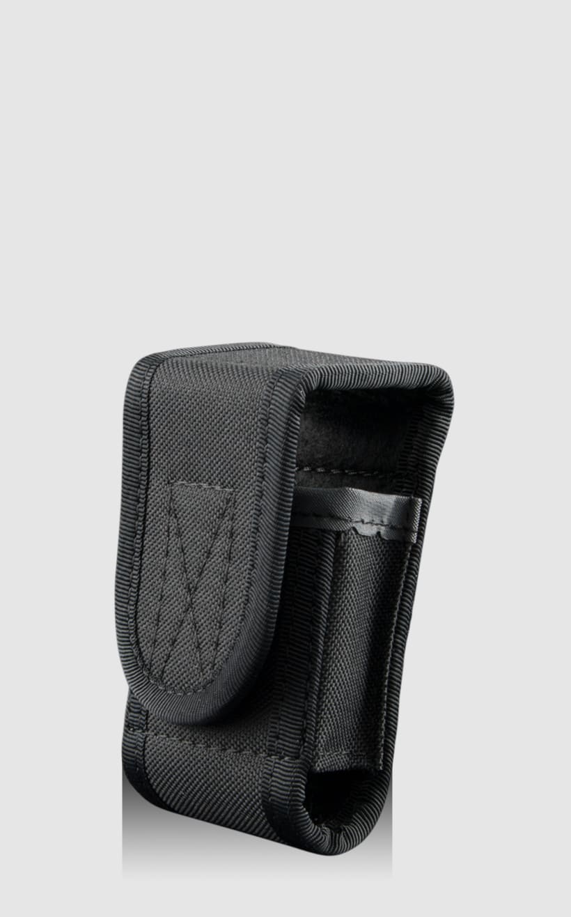 TW1000 Gürtelholster Nylon, passend für Dose 40 ml