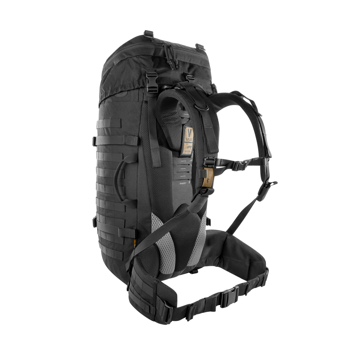 Tasmanian Tiger Medic Platoon Pack Medic-Rucksack Black