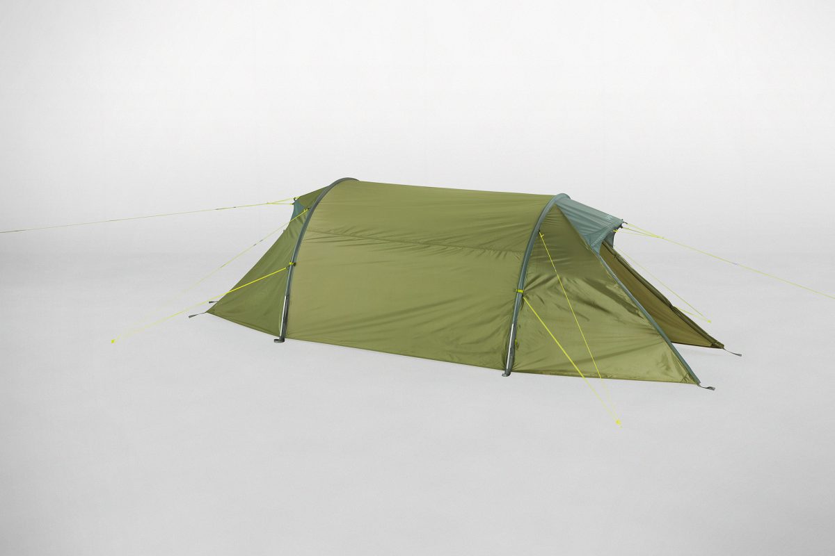 Tatonka Arctis 3.235 PU Light Olive