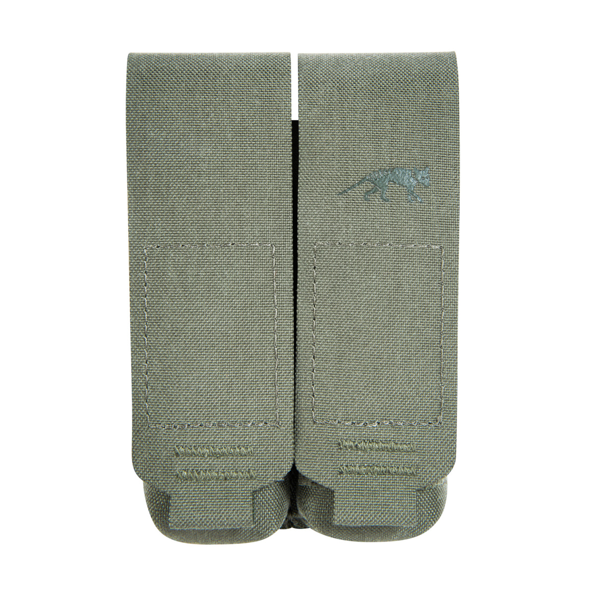 Tasmanian Tiger DBL Pistol Mag Pouch MKIII Pistolenmagazin-Tasche Stone-Grey-Olive IRR