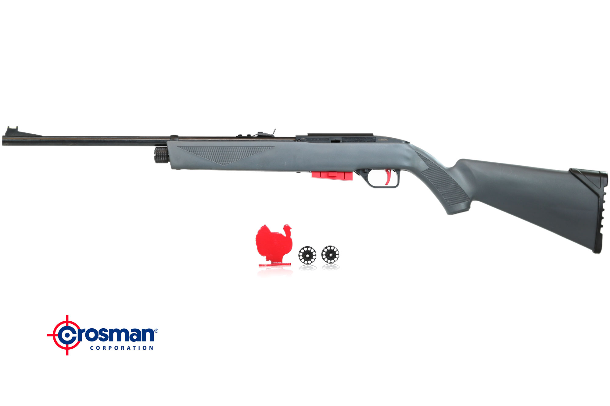 Crosman-1077-Free-Style-Luftgewehr-4komma5mmBB-1 Crosman 1077 Free Style Kal. 4,5 mm (.177) Diabolo