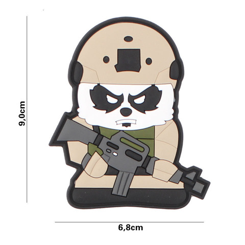 Patch "Tactical Panda"