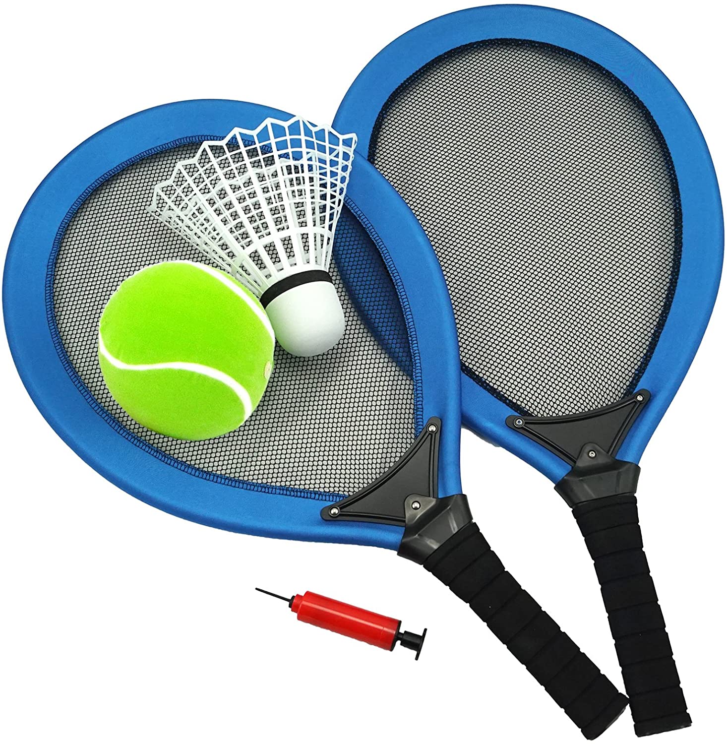 91FjPvTE9GL-_AC_SL1500_ Best Sporting Jumbo Tennis Set