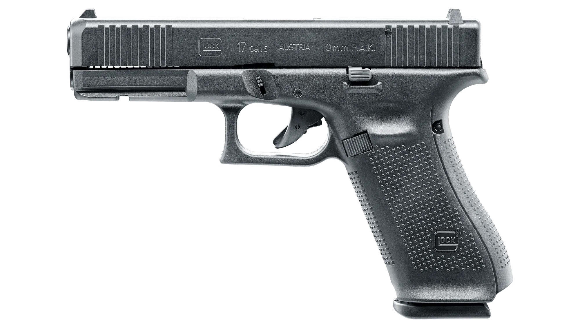 Glock 17 Gen5 SV 9mm P.A.K. Schreckschusspistole