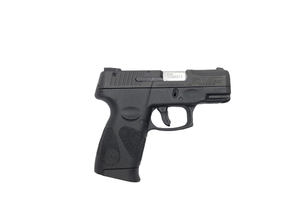 Taurus Millenium G2 9mm Luger Pistole