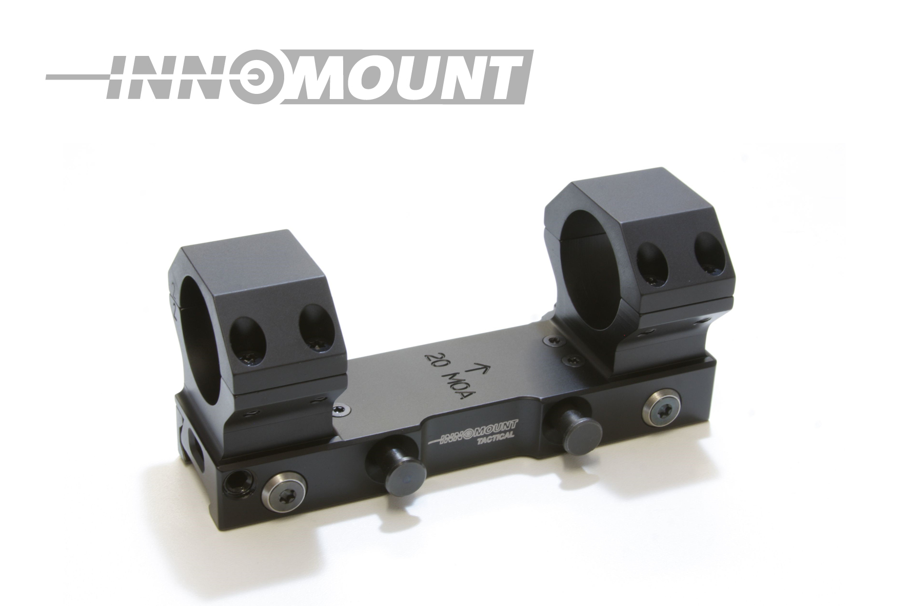 60-30-18-00-200-20MOAuIS30JcvgPZlO Innomount Taktische Schnellspannmontage Ring 30mm BH 23mm 20MOA
