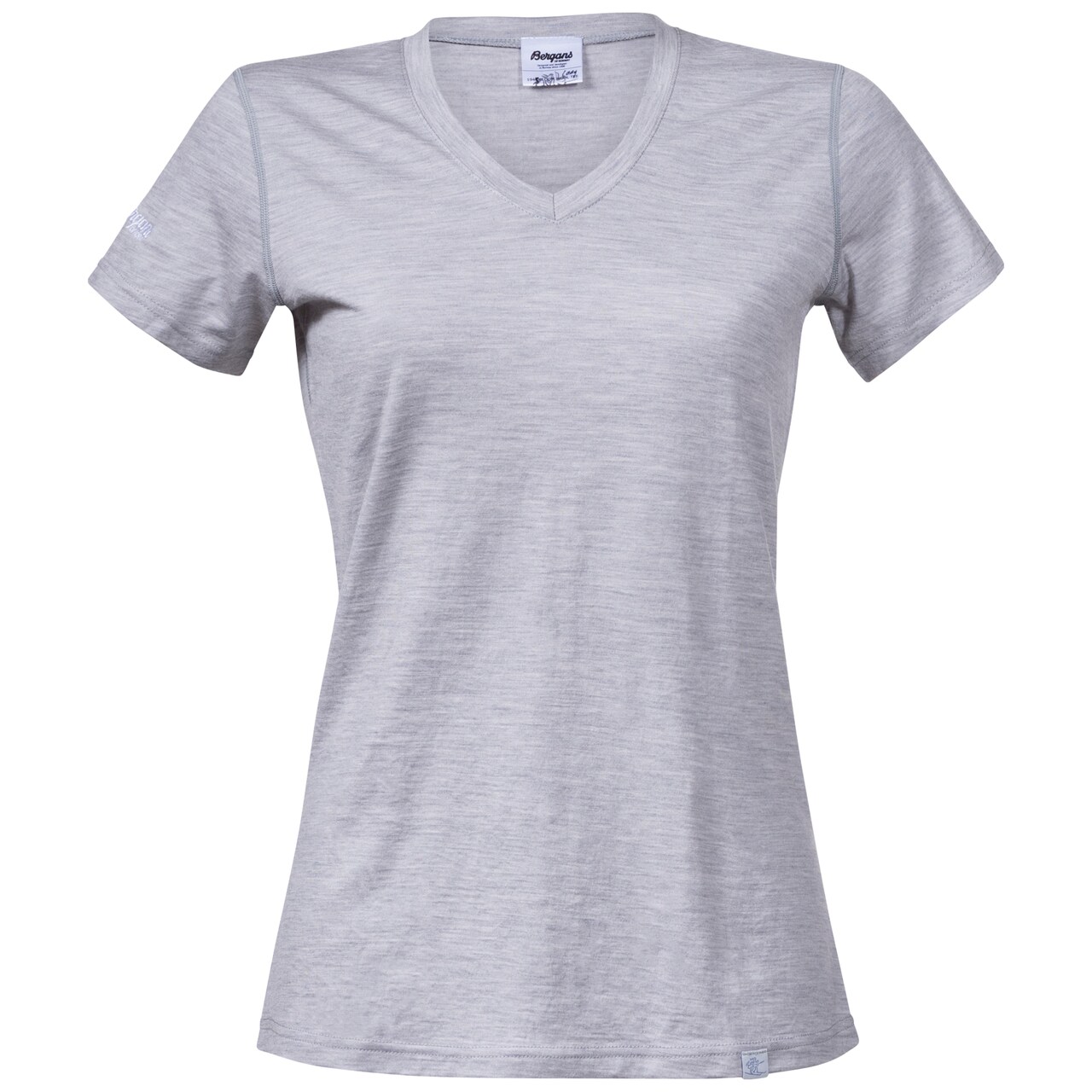 1945-860 Bergans Bloom Wool Lady Tee