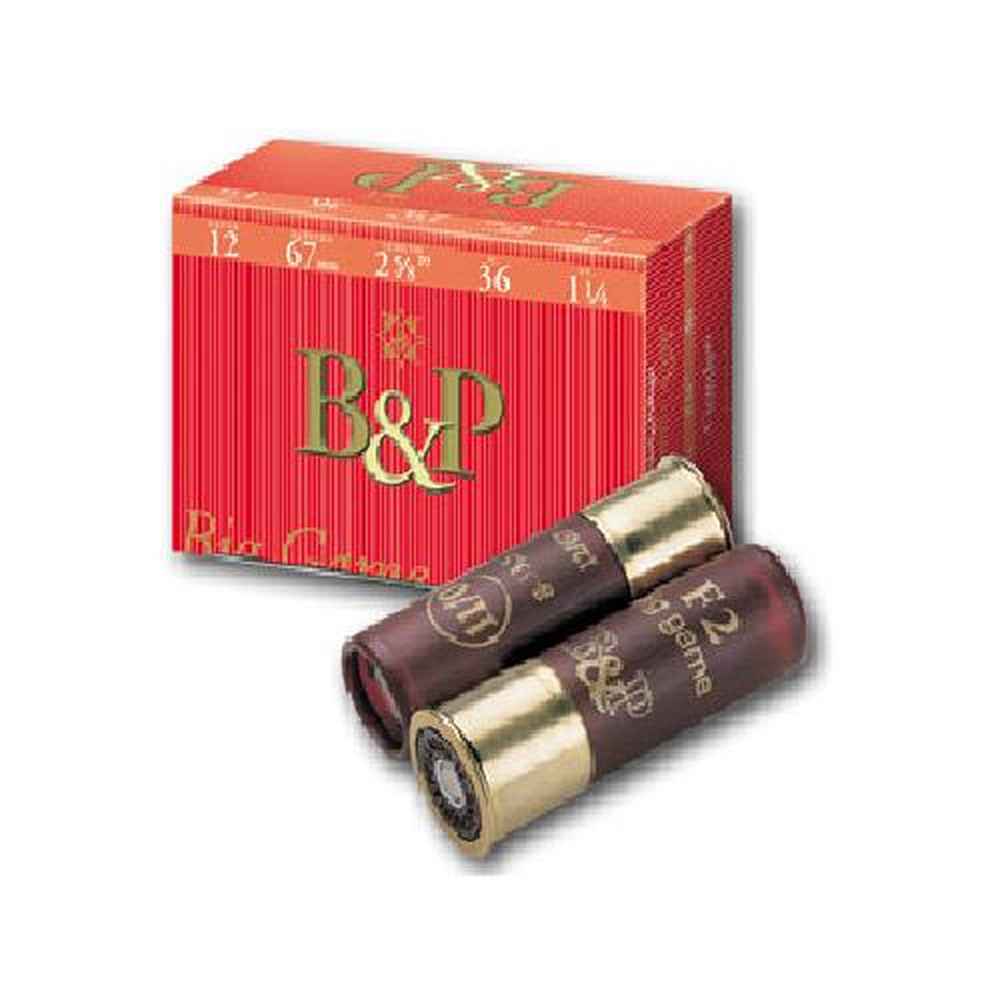 server-45bfa7d5b7ea5d B&P 4 Big Game BUCK 12/70 56g 15K