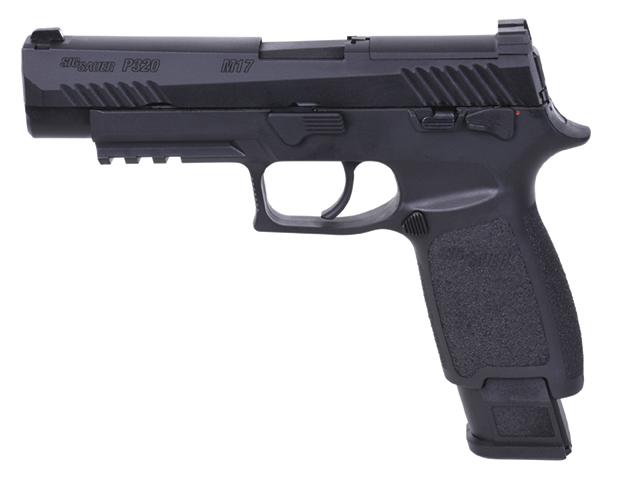 Sig Sauer Pro Force P320-M17 Co2 6mm  Airsoftpistole