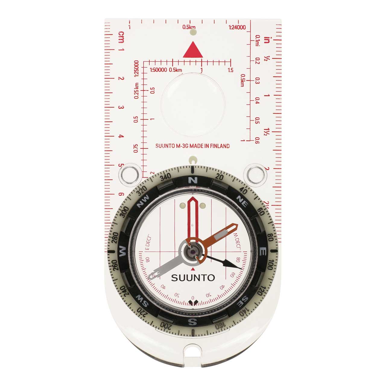 708108 Suunto Linealkompass M3 GLOBAL