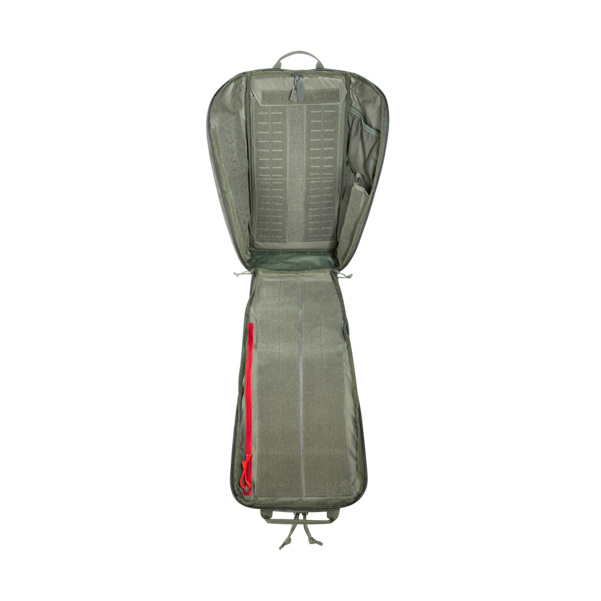 Tasmanian Tiger Modular Medic Pack 38 Erste-Hilfe-Rucksack Stone-Grey-Olive IRR