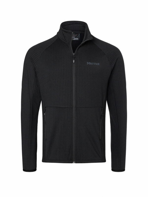 12770-001-G01-600x798 Marmot Leconte Fleece Jacket