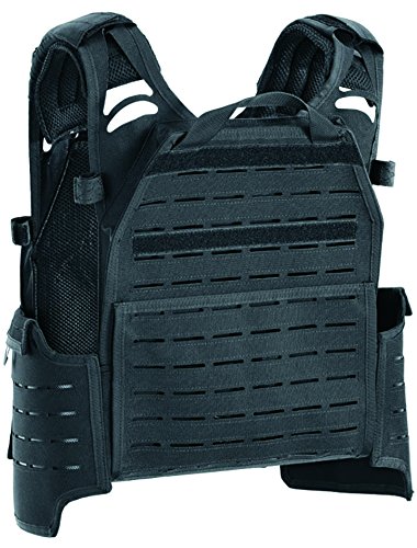 DEFCON 5 Shadow Plate Carrier Plattenträger schwarz