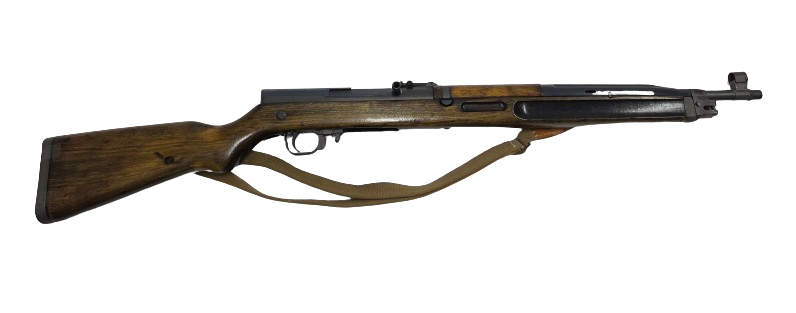 CZ Uhersky Brod VZ 52/57 7,62x39