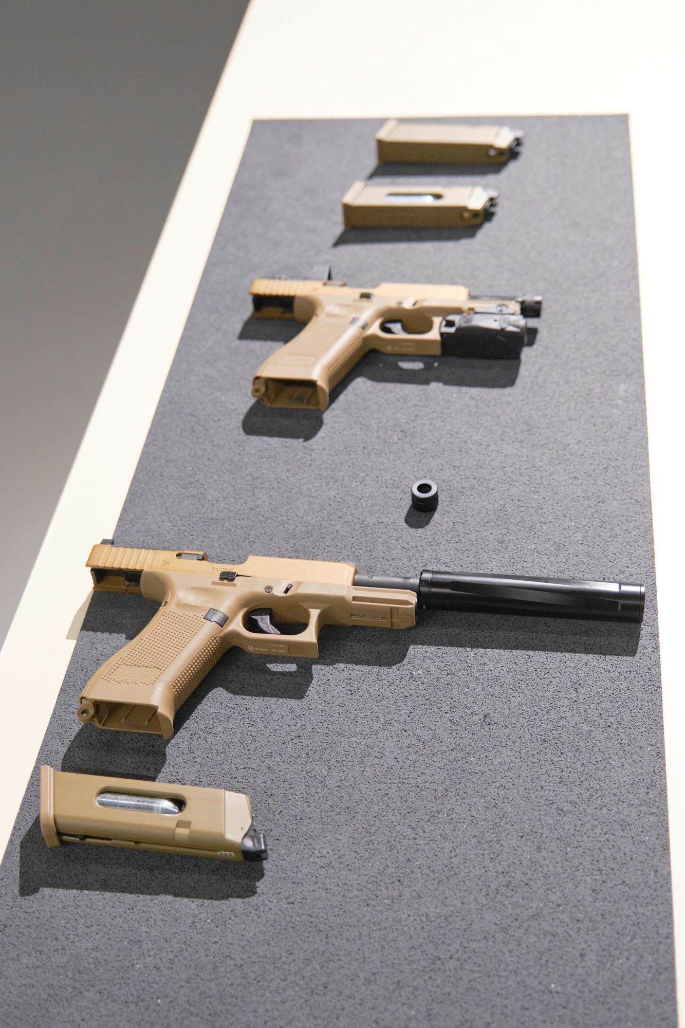 Glock G19X MOS 4,5 mm (.177) BB