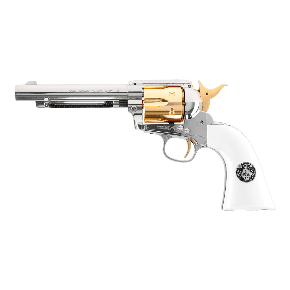5-8455_10_01 Colt SAA Smoke Wagon 4,5 mm (.177) BB CO2-Revolver