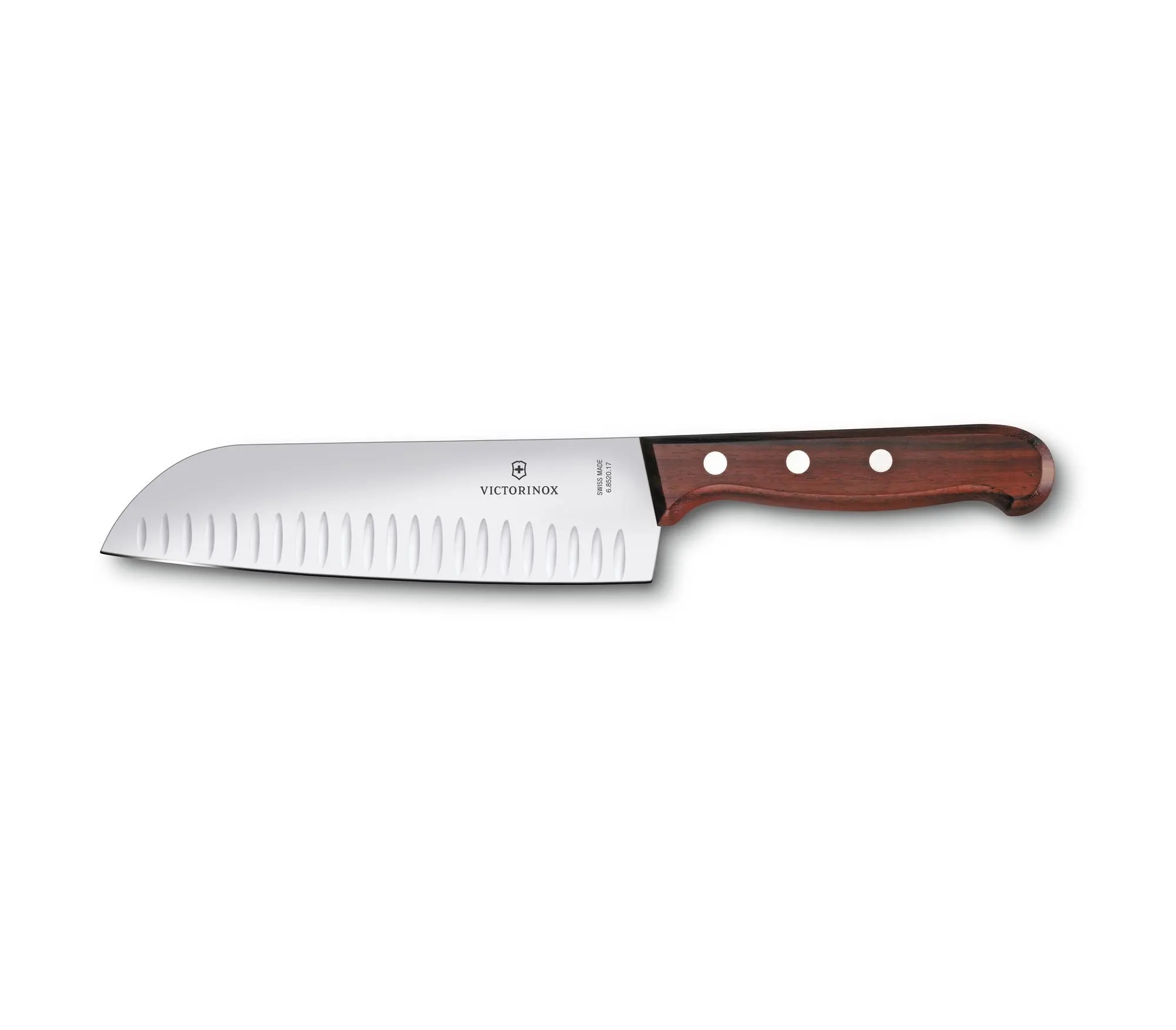 Victorinox Wood Santokumesser