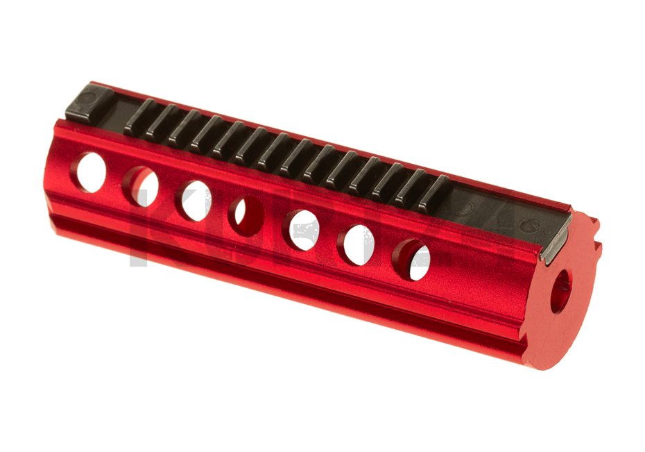 24920 Classic Army CNC Aluminium Reinforced Piston 15 Steel Teeth