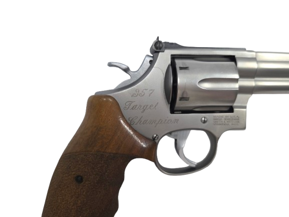 Smith&Wesson 686-3 Target Champion .357 Magnum Revolver