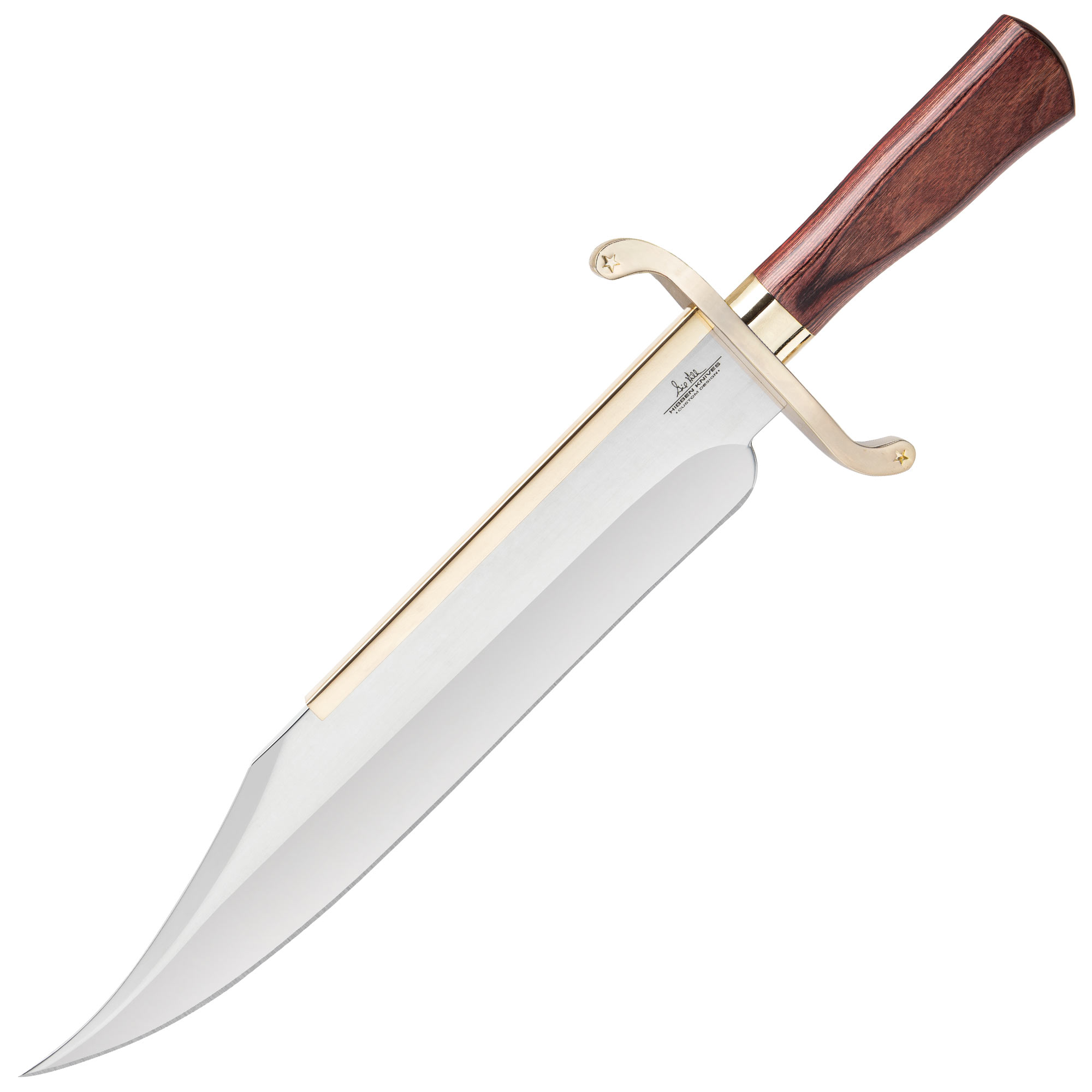 United Cutlery Gil Hibben Old West Bowie Messer