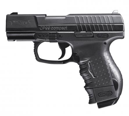 5-8064_CP99_compact_links_444-400-0-1 Walther CP99 Compact 4,5 mm (.177) BB