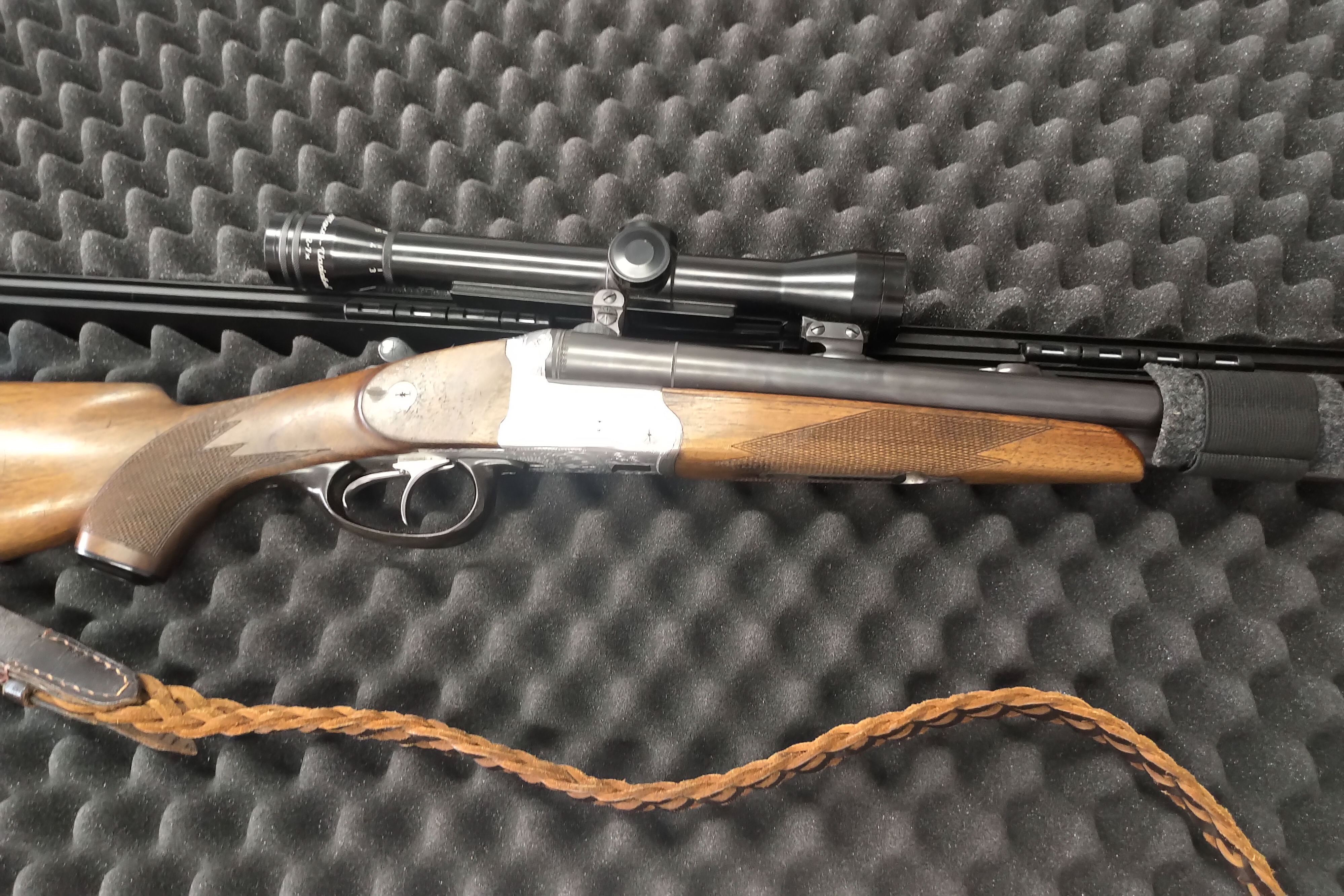 IMG_20190811_1433503 Krieghoff Drilling Böhler Spezial RG