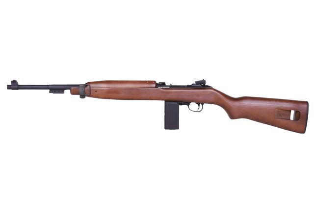 xxl_SA-M1CC4WSE_1 Springfield M1 Carbine Echtholz 4,5mm CO2