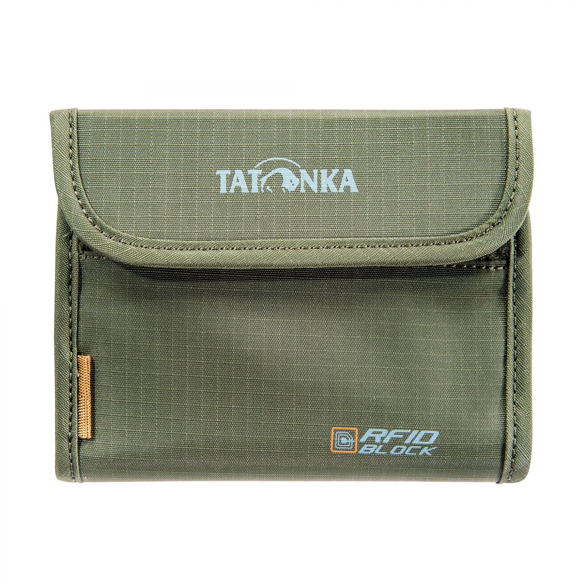 Tatonka Euro Wallet RFID B Geldbeutel