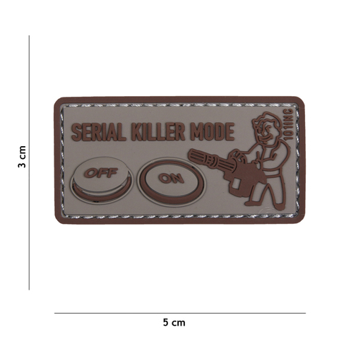 Patch "Fallout Serial Killer"