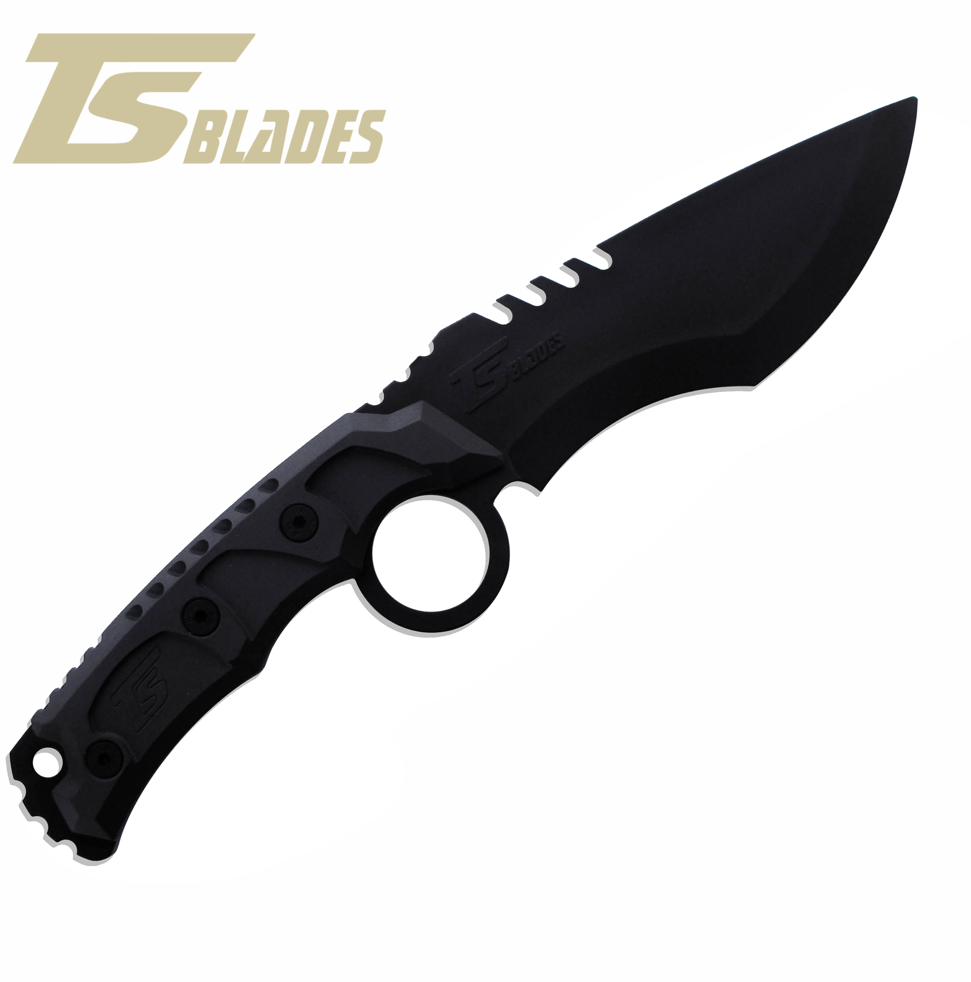 Training Knife - El Coronel G3