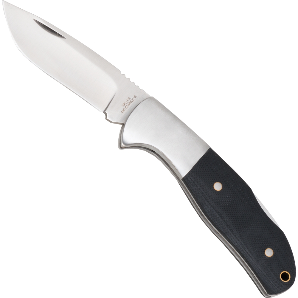 40468_s Haller Taschenmesser mit Micartagriff