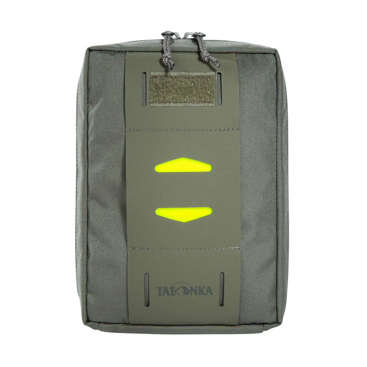 Tatonka Universal Pouch 20 X 14 Zubehörtasche Stone Grey Olive