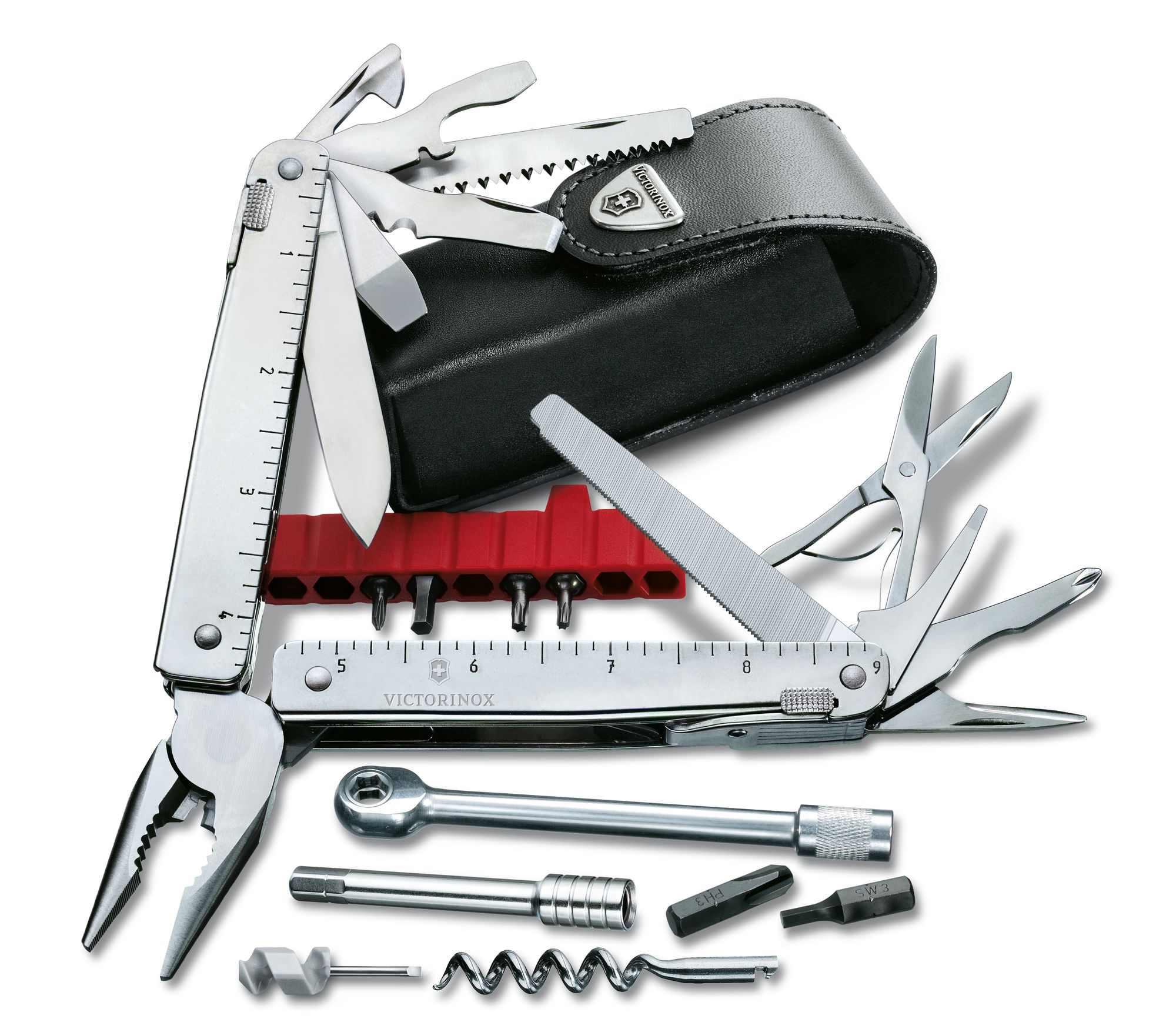 SAK_3_0339_L__S1 Victorinox SwissTool X Plus Ratchet