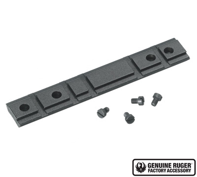Ruger Montageschiene für 10/22