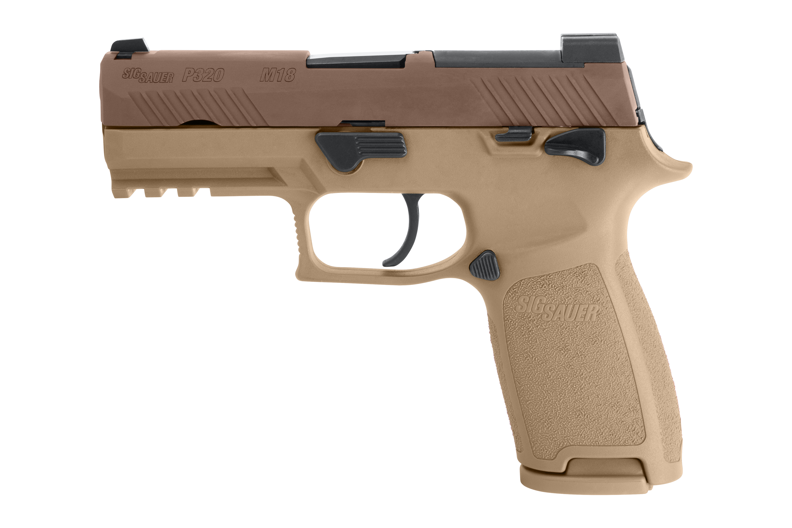 Sig Sauer P320 M18 9mm Luger