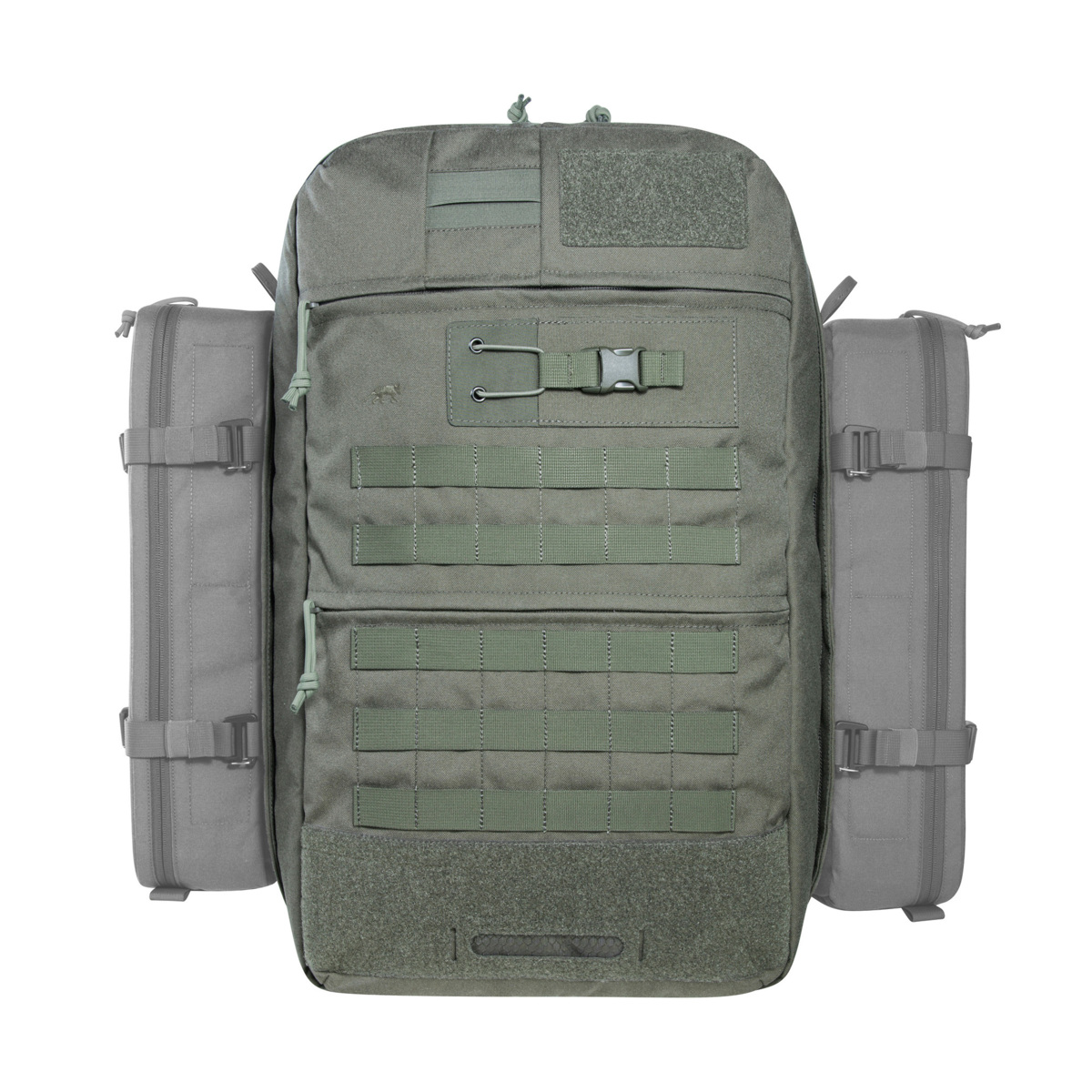 Tasmanian Tiger First Responder 50 Erste-Hilfe-Rucksack stone-grey-olive IRR
