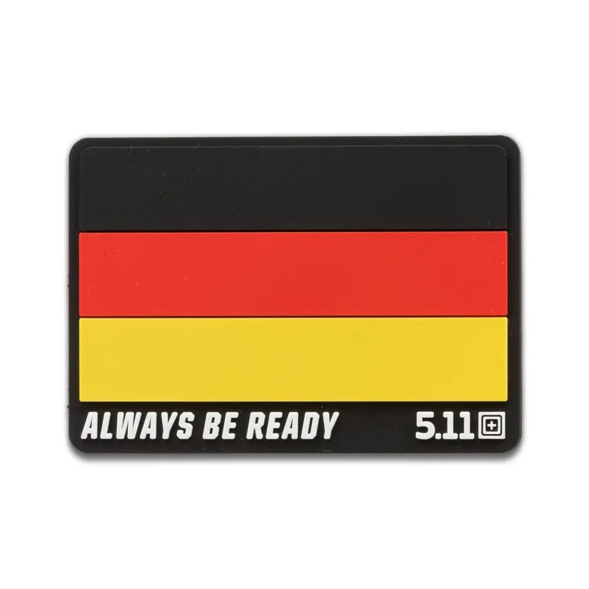 92199GM_999_GermanyFlag_Patch 5.11 Deutschland Flagge Patch