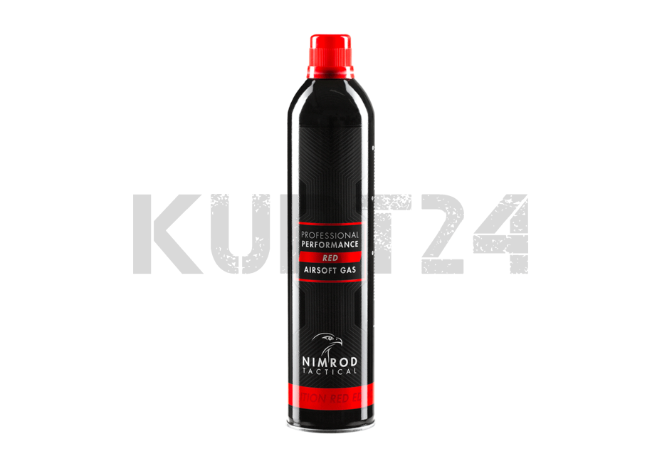 Nimrod Professional Red Gas 500ml