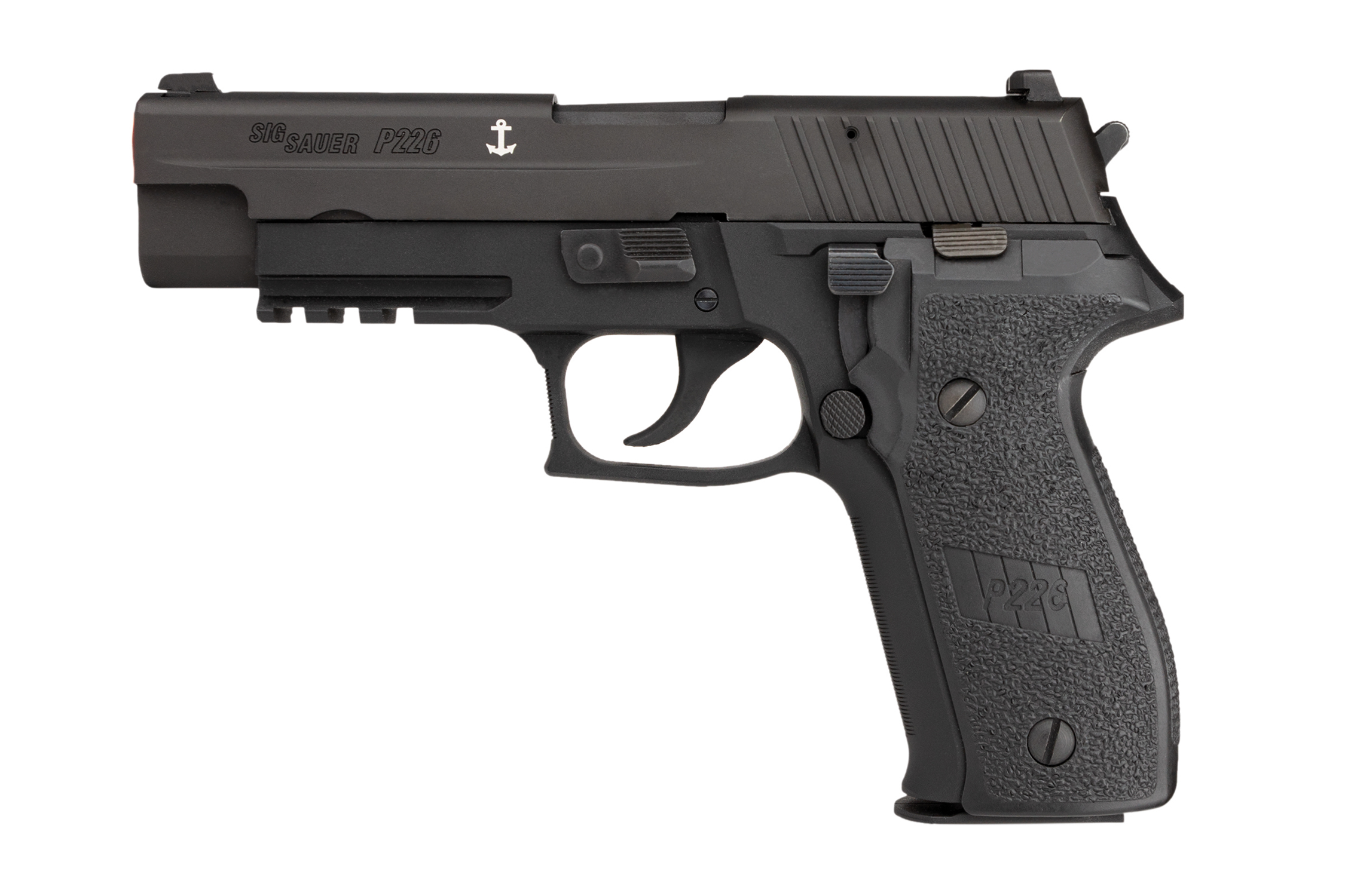 Sig Sauer ProForce MK25 Schwarz 6mm Airsoft Gas BlowBack