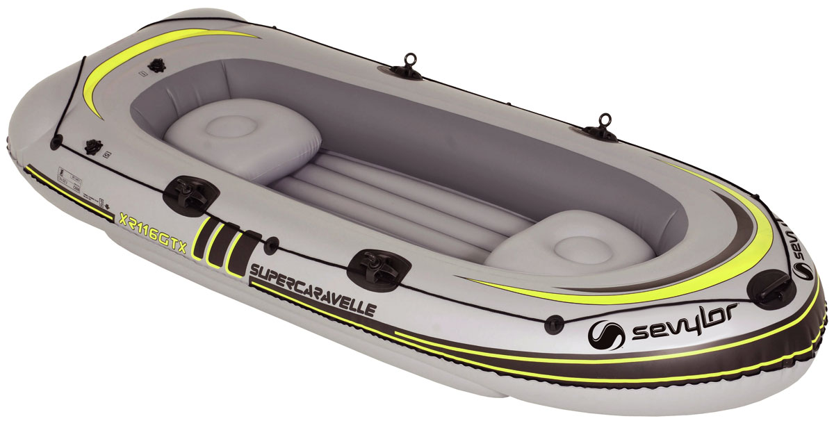 59_1_ Sevylor Schlauchboot Supercaravelle XR 116 GTX-7