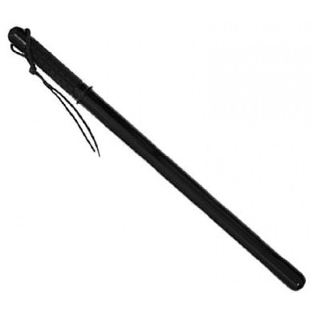 2085_neu_gr02 Polycarbonat Schlagstpck mit Gummigriff